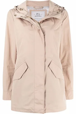 Woolrich Parka Summer con bottoni