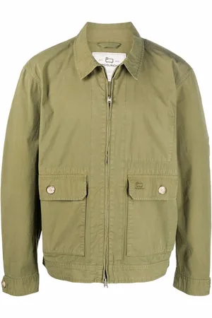 Woolrich Bomber con zip