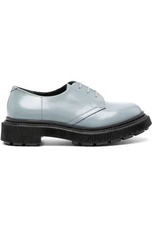 ADIEU PARIS Derby Type 132 in pelle