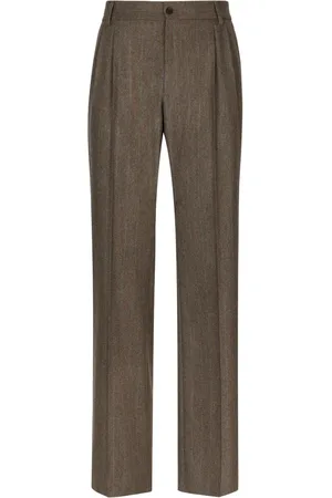 Dolce & Gabbana Pantaloni gessati
