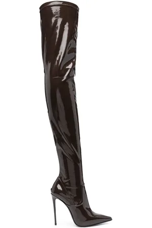 LE SILLA Stivali alla coscia Eva 120mm