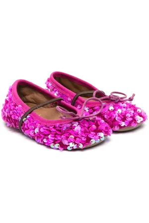 PèPè Ballerine con paillettes