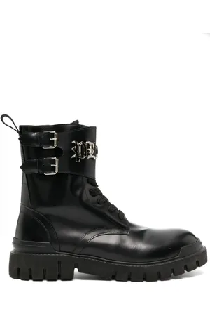 Philipp Plein Stivaletti Gothic Plein