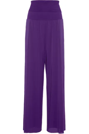 ERES Pantaloni a vita alta Dao