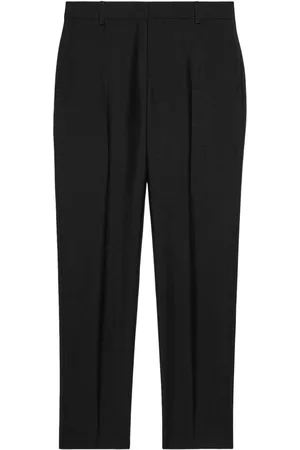 Ami Pantaloni sartoriali a vita alta
