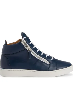 Giuseppe Zanotti Sneakers Frankie con placca logo