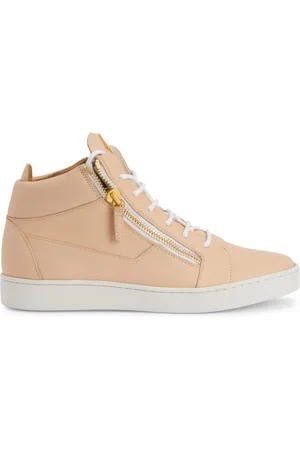 Giuseppe Zanotti Sneakers Frankie con placca logo