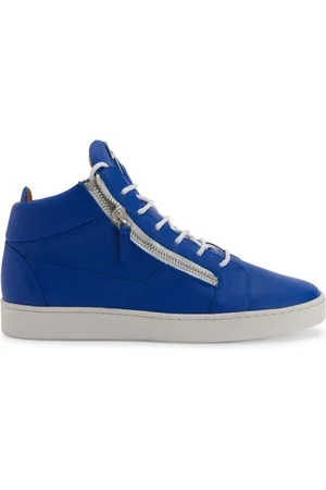 Giuseppe Zanotti Sneakers Frankie con placca logo