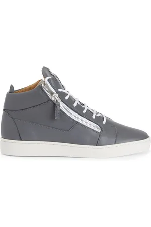 Giuseppe Zanotti Sneakers Frankie con placca logo