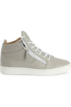 Giuseppe Zanotti Sneakers Frankie con placca logo