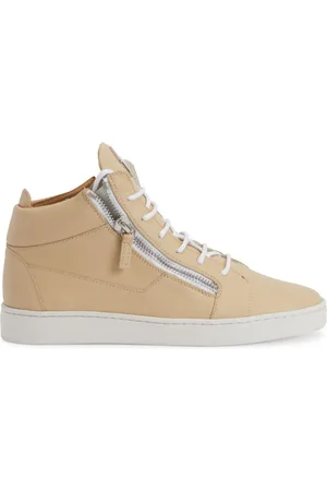 Giuseppe Zanotti Sneakers Frankie con placca logo