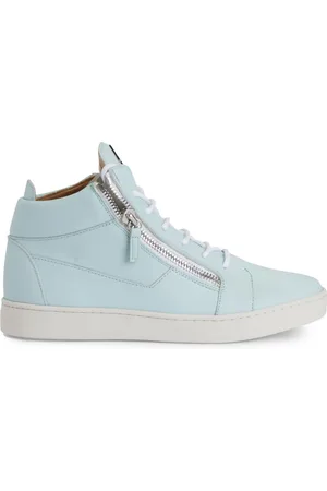 Giuseppe Zanotti Sneakers Frankie con placca logo