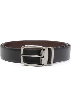 Boggi Milano Cintura reversibile in pelle