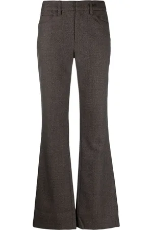 Zadig & Voltaire Pantaloni svasati sartoriali