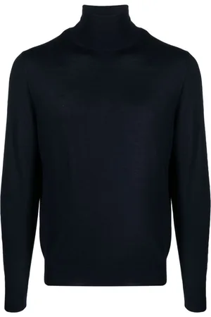 CANALI Maglione a collo alto