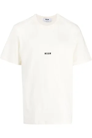 Msgm T-shirt con stampa