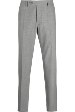 Boggi Milano Pantaloni sartoriali dritti
