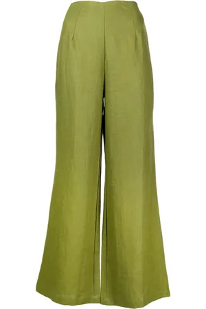 FAITHFULL THE BRAND Pantaloni svasati Ottavio