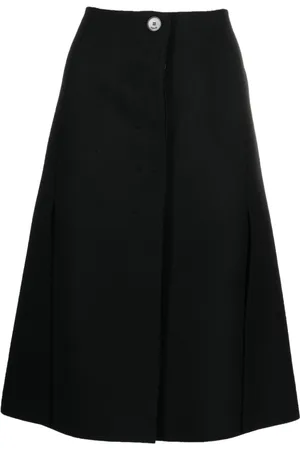Lanvin Gonna midi svasata