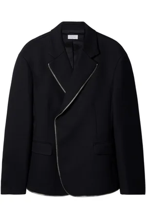 OFF-WHITE Blazer con zip