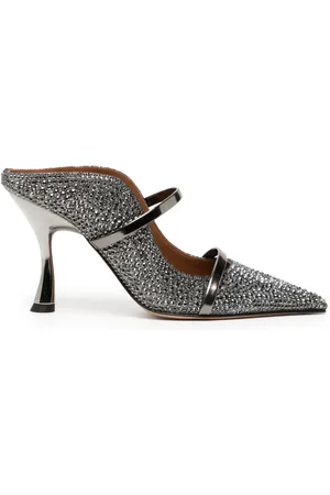 MALONE SOULIERS Pumps Maureen 90mm con borchie