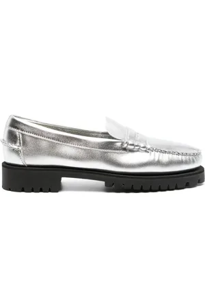 SEBAGO Mocassini con effetto metallizzato