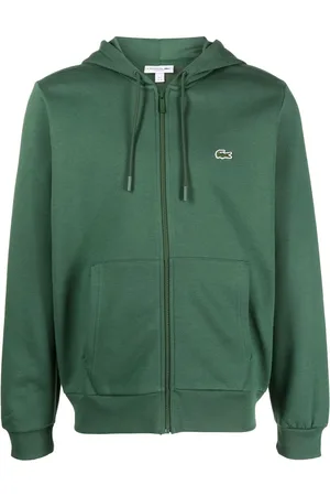 Lacoste Felpa con cappuccio