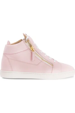 Giuseppe Zanotti Sneakers Nicki in pelle