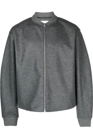 Jil Sander Bomber con zip