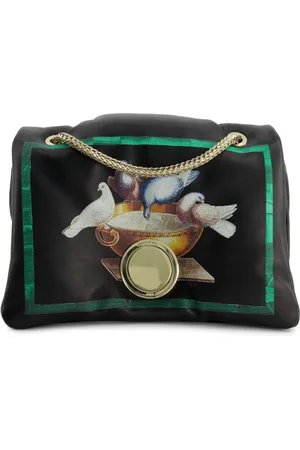 Giambattista Valli Borsa a spalla Birds Airbag