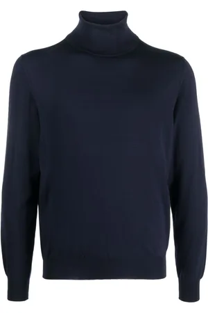 Kiton Maglione a collo alto