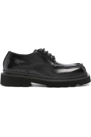 Dolce & Gabbana Derby a punta quadrata