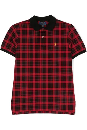 Ralph Lauren Polo con ricamo