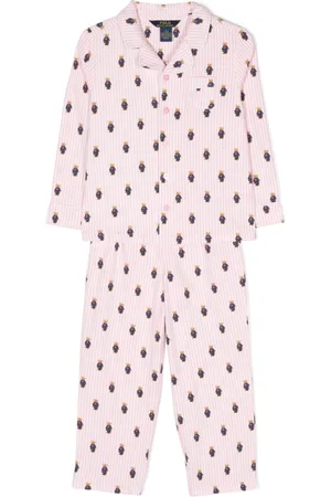 Ralph Lauren Set di due pigiama Polo Bear