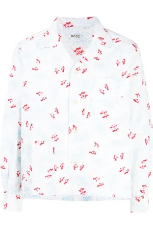 BODE Camicia con stampa