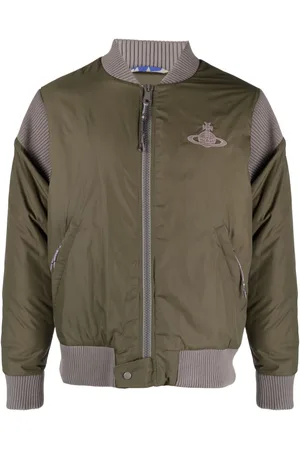 Vivienne Westwood Bomber con inserti