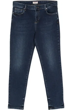 Pinko Jeans affusolati con ricamo