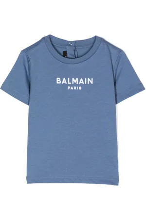 Balmain T-shirt con stampa
