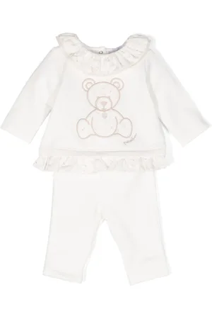 PATACHOU Set pantaloni Teddy Bear con stampa