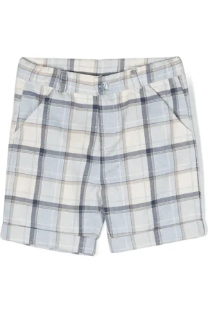 PATACHOU Shorts a quadri