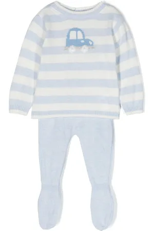 PATACHOU Pantaloni a righe