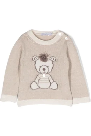 PATACHOU Maglione con intarsio