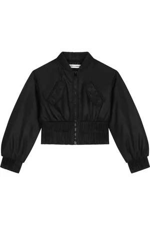 Dolce & Gabbana Bomber con applicazione