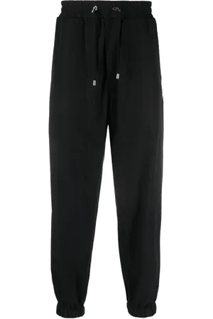 Balmain Pantaloni sportivi Fluid