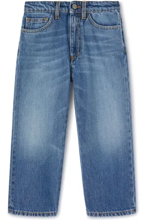 Palm Angels Jeans con stampa