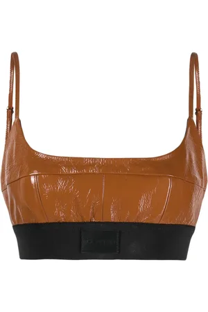 The Mannei Top Catalina crop