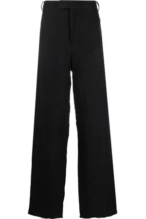 ECKHAUS LATTA Pantaloni sartoriali dritti