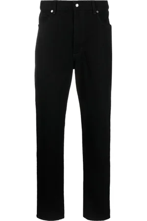 ECKHAUS LATTA Jeans dritti a vita media