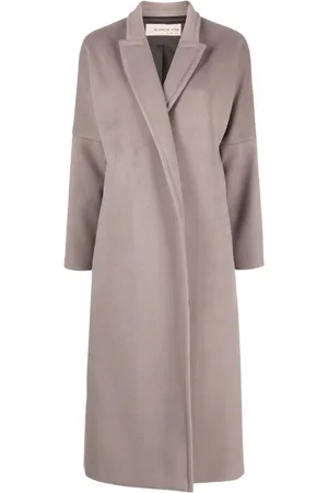 BLANCA Cappotto lungo Calomeria