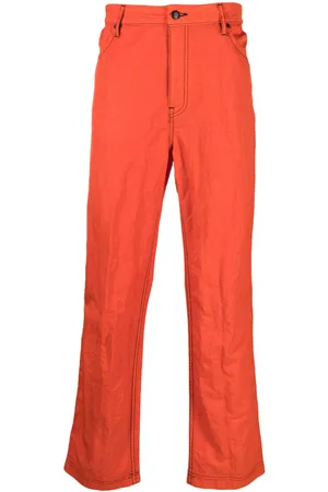 ECKHAUS LATTA Pantaloni dritti